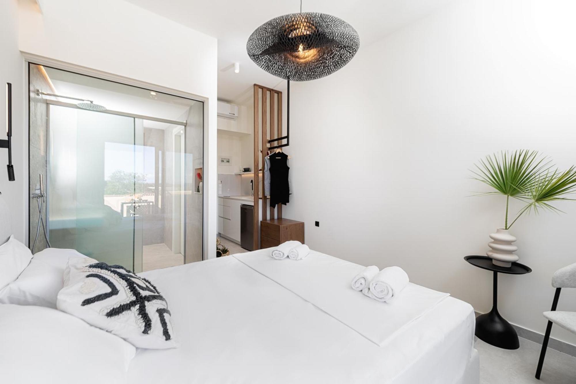 Hotel apartamentowy Little Corfu *