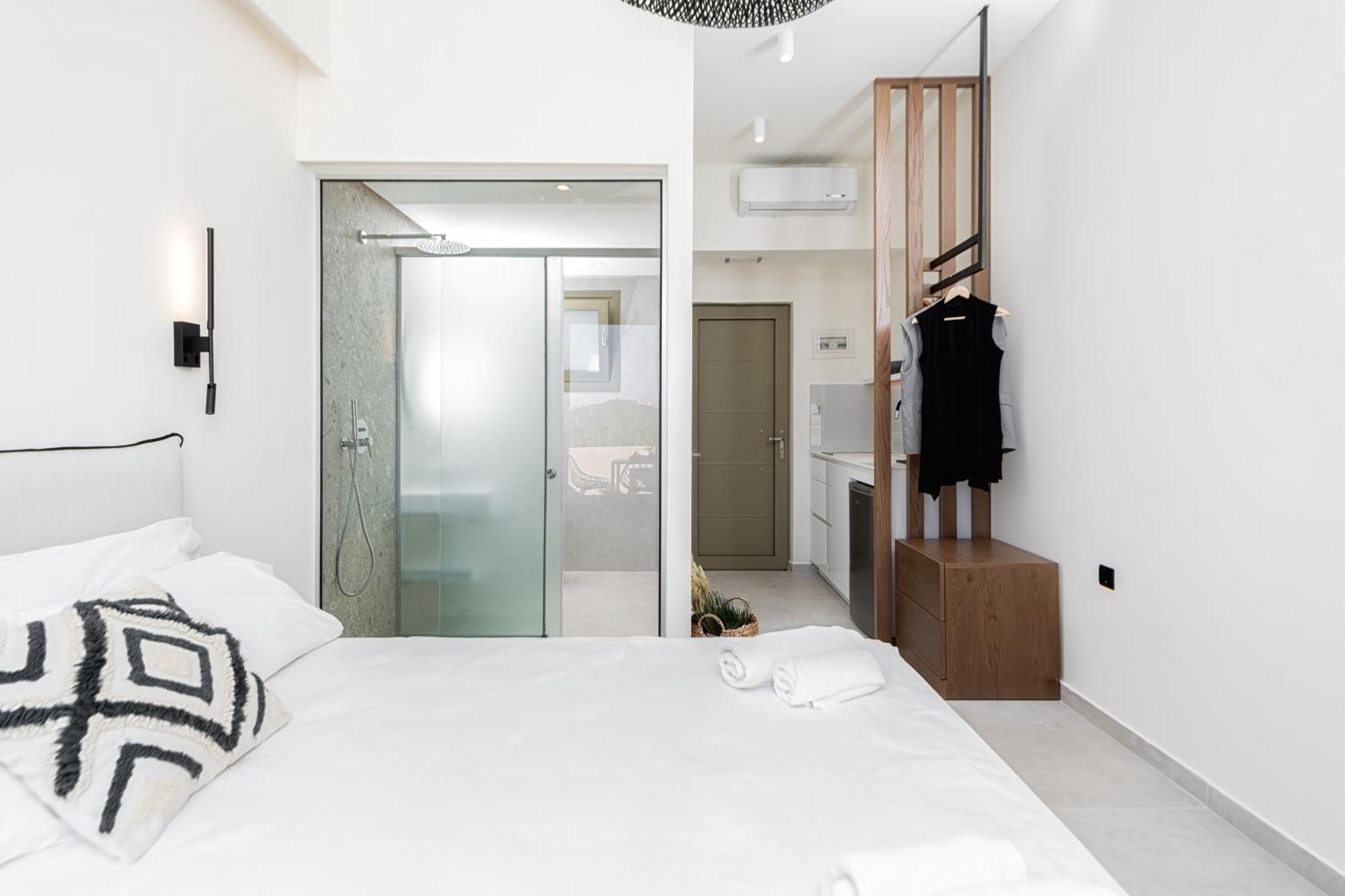 Little Corfu Hotel apartamentowy Dassia (Corfu)