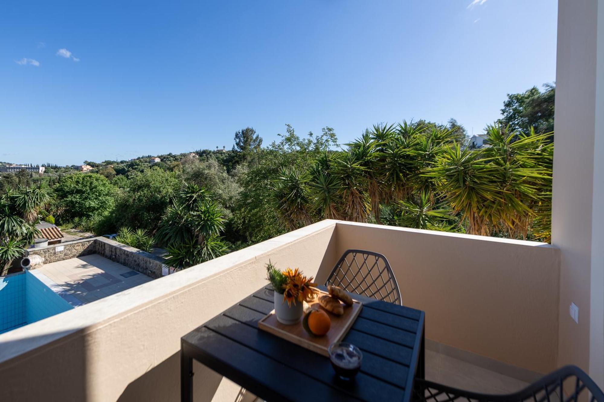 Little Corfu Hotel apartamentowy Dassia (Corfu)