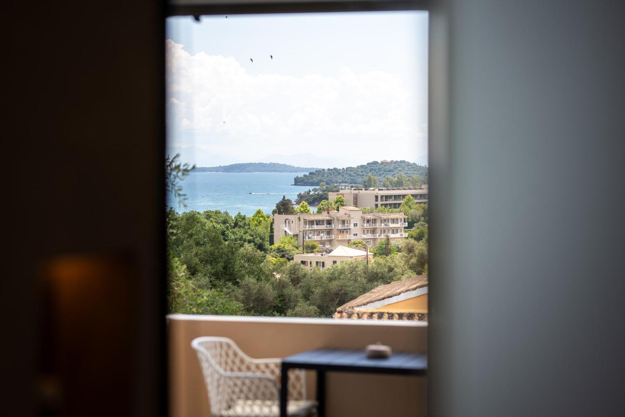 Little Corfu Hotel apartamentowy Dassia (Corfu)
