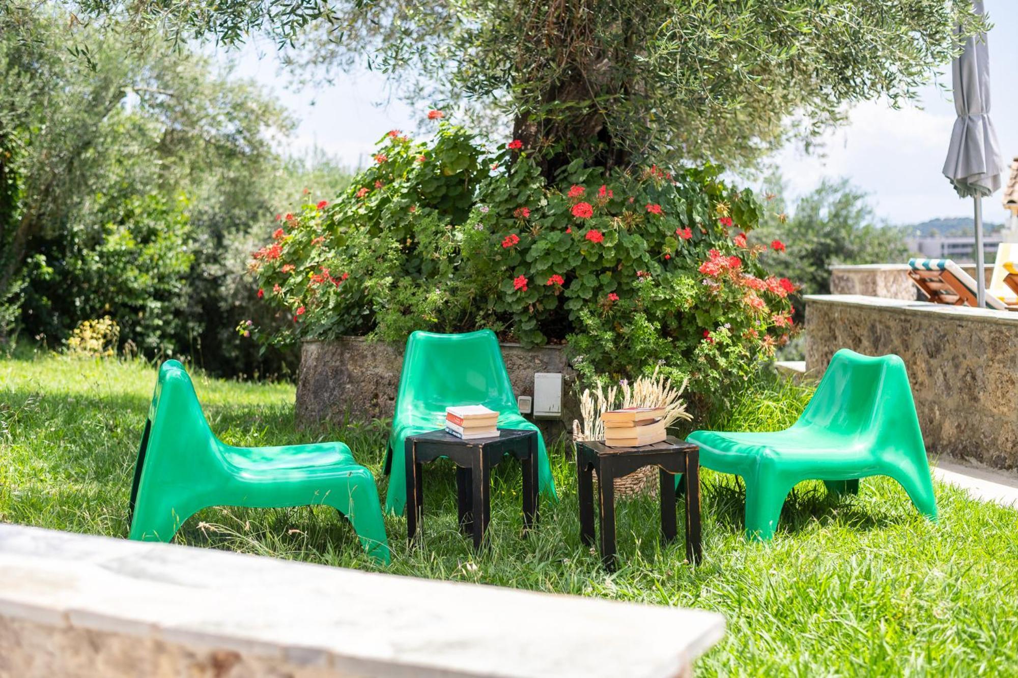 Hotel apartamentowy Little Corfu *