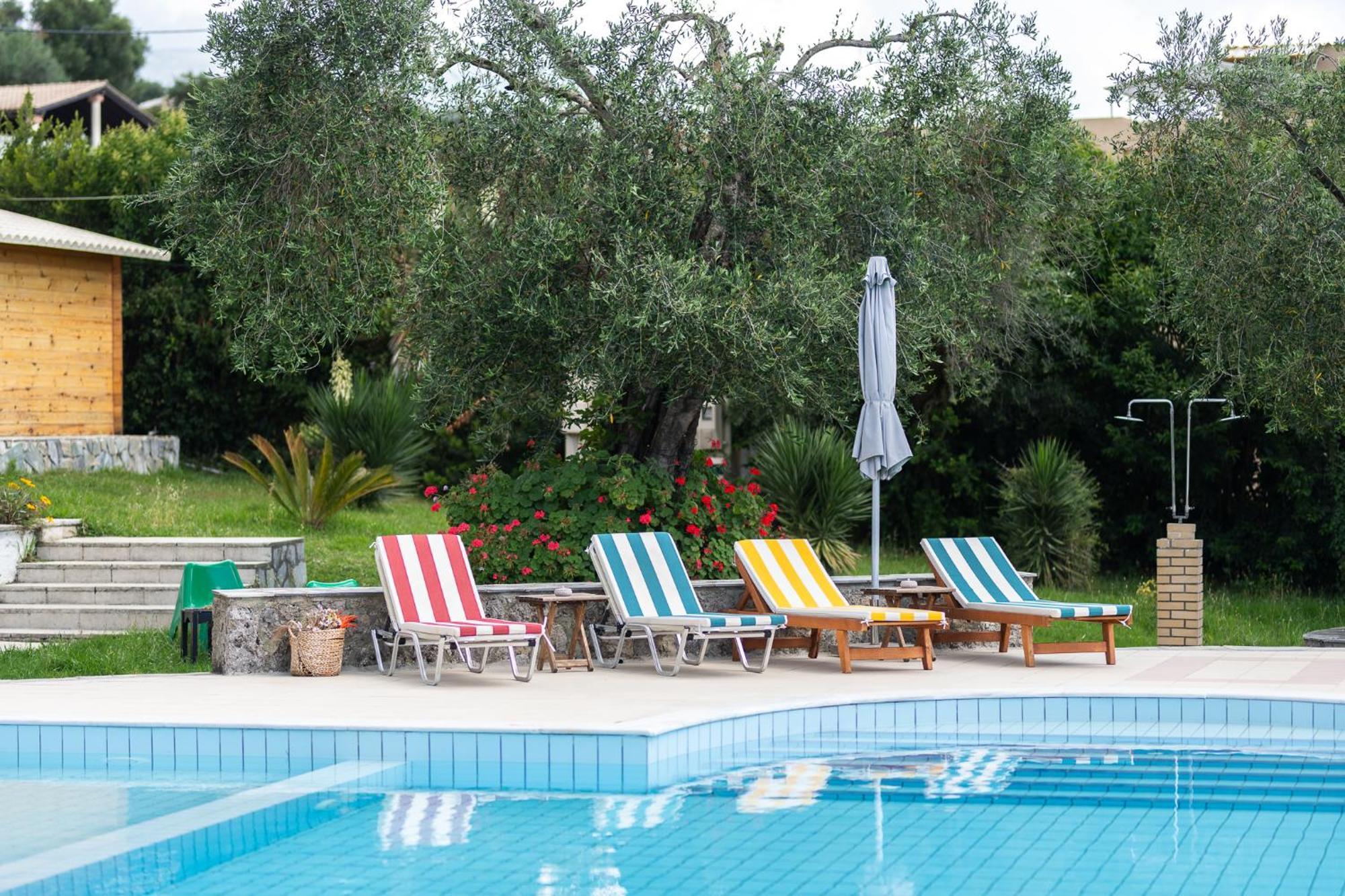 Little Corfu Hotel apartamentowy *