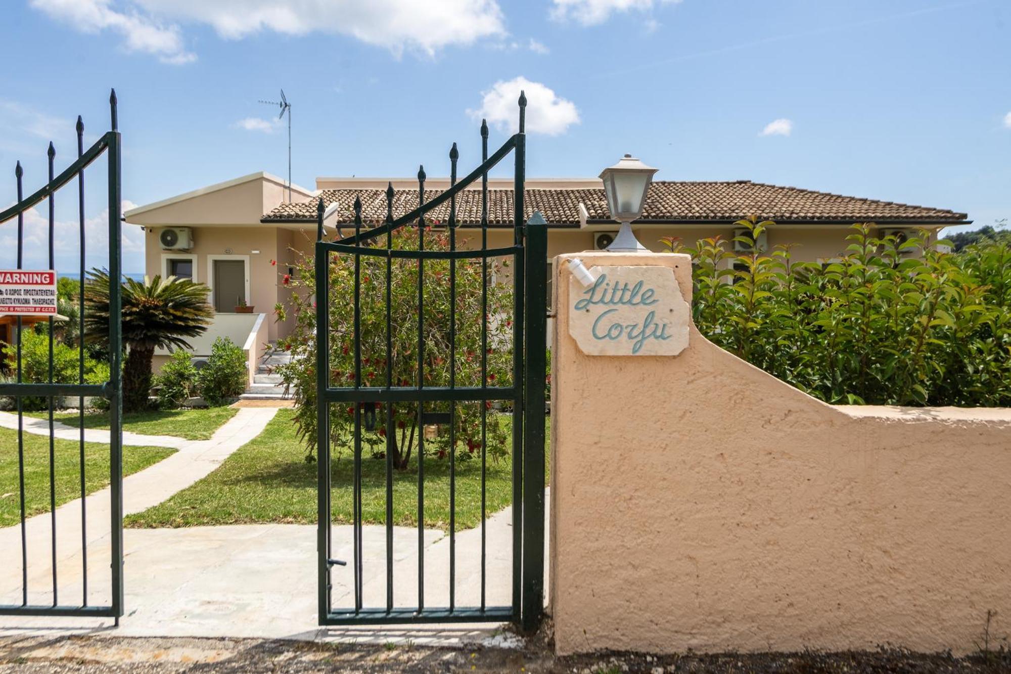 Little Corfu Hotel apartamentowy *